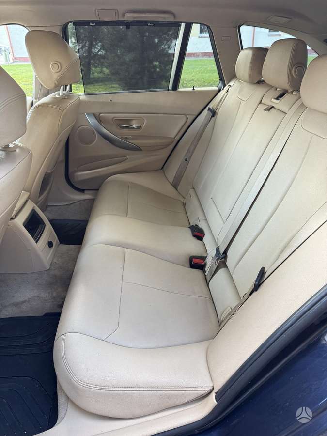 BMW 318, 2.0 l., wagon