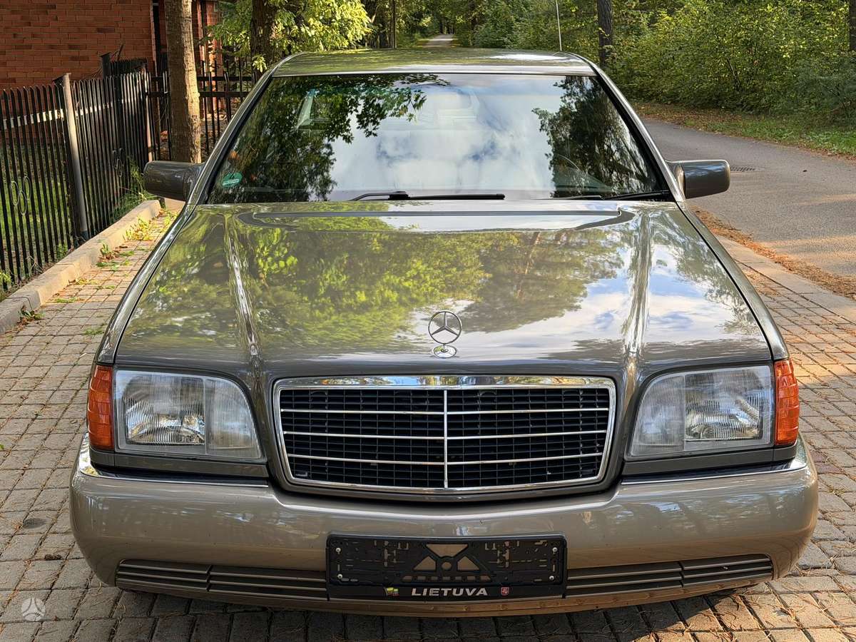 Mercedes-Benz S320 - 3