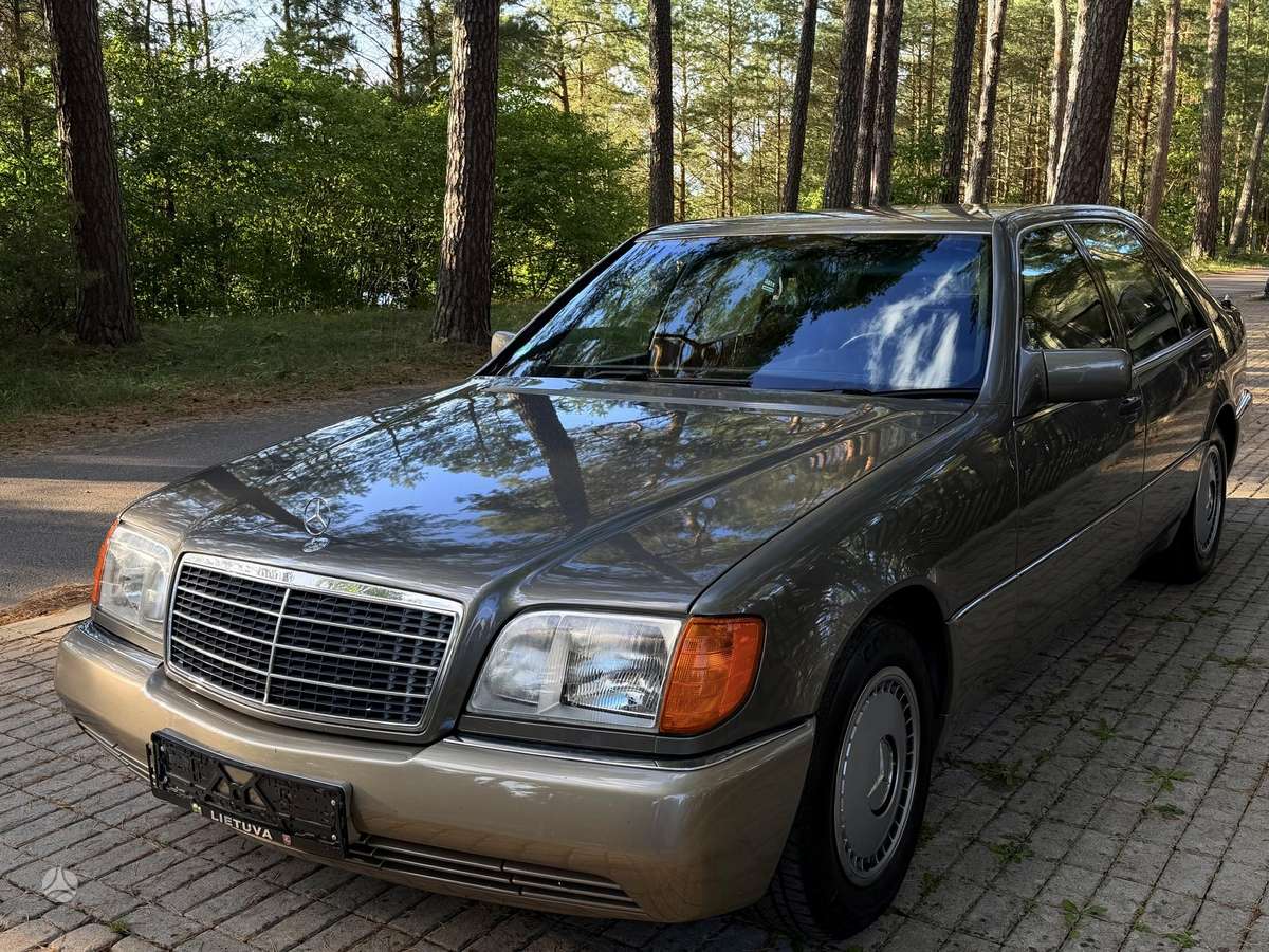 Mercedes-Benz S320 - 2