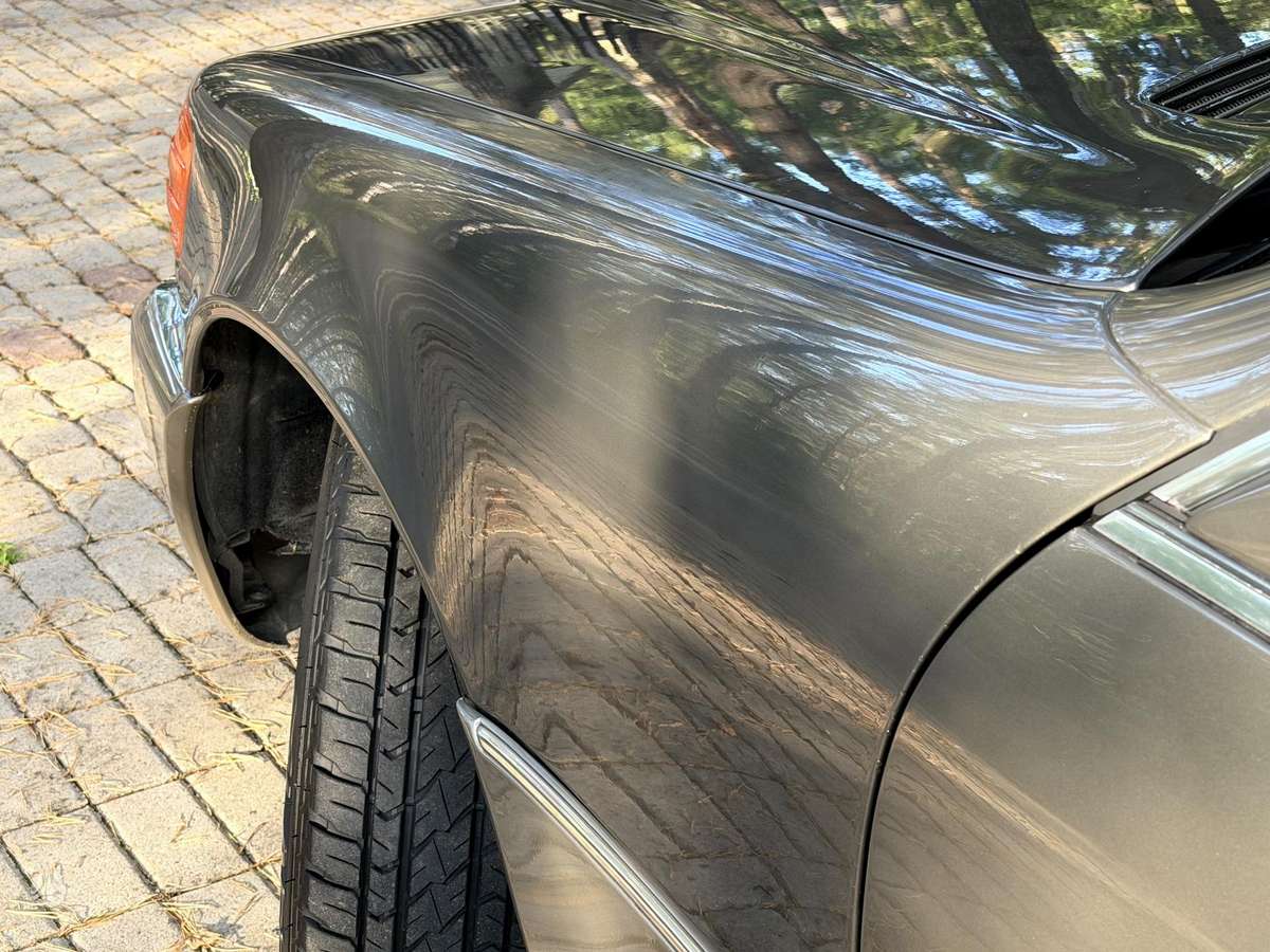 Mercedes-Benz S320 - 11