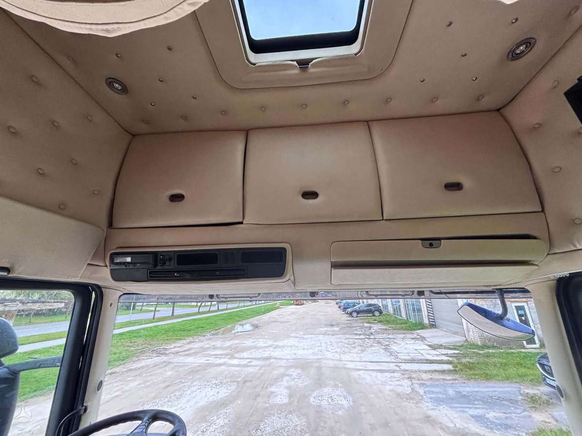 Scania R620, самосвалы