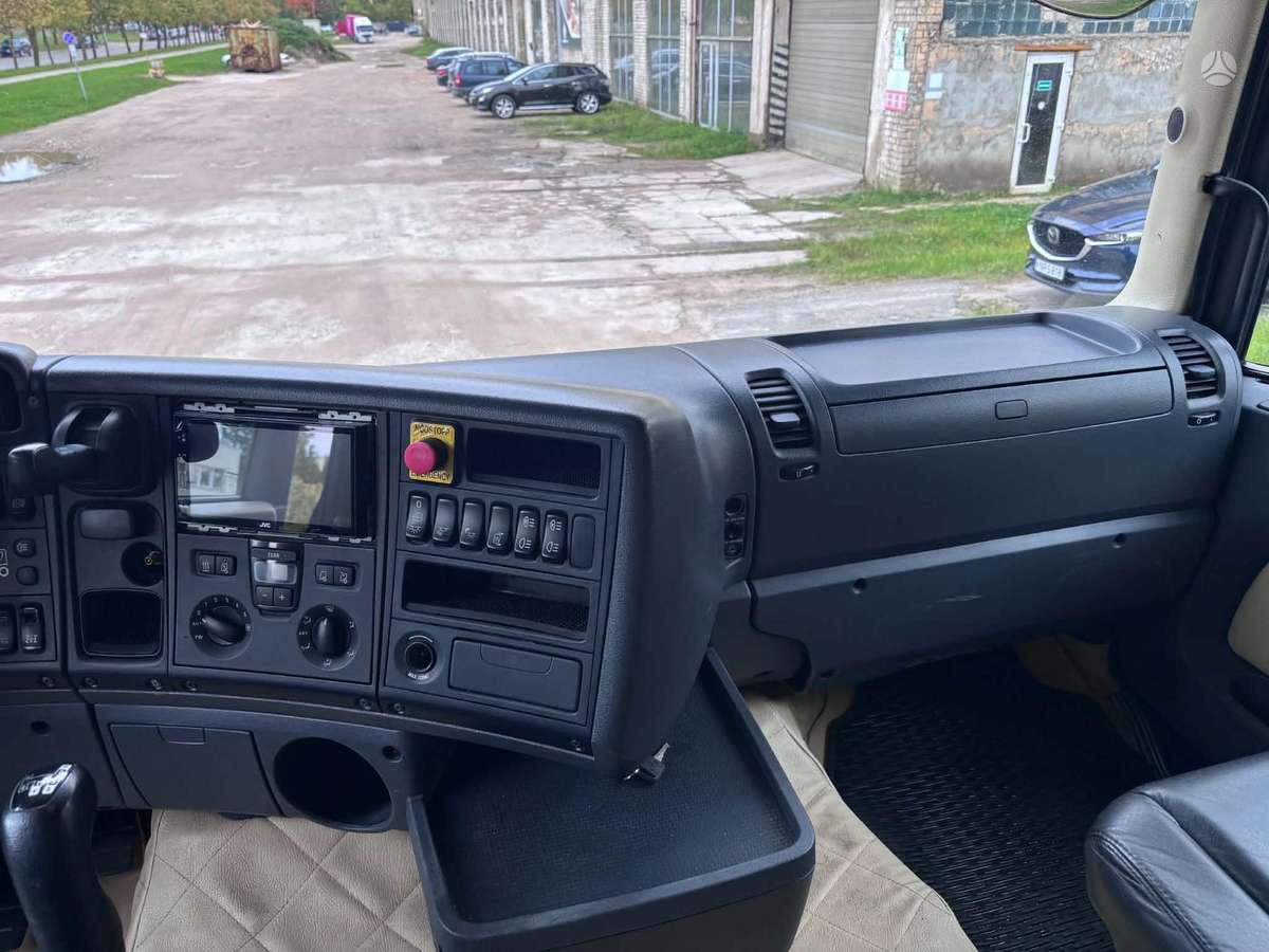 Scania R620, самосвалы