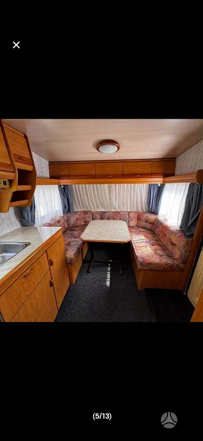 LMC Liberty 510 d, кемперы