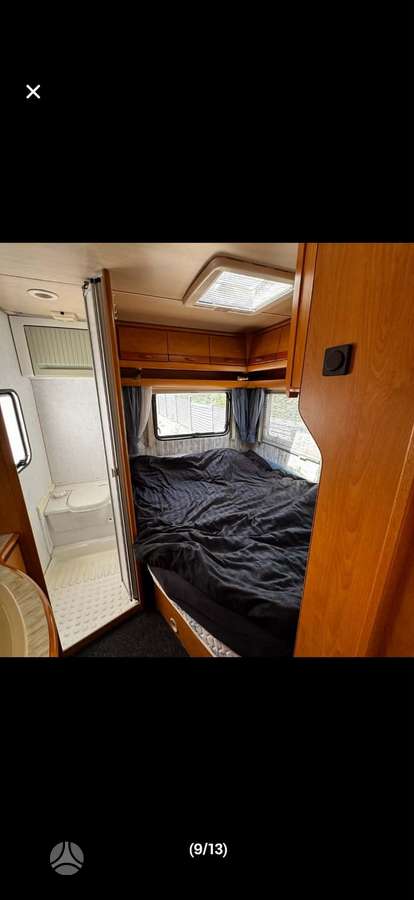 LMC Liberty 510 d, кемперы
