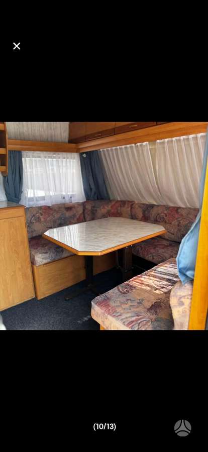 LMC Liberty 510 d, кемперы