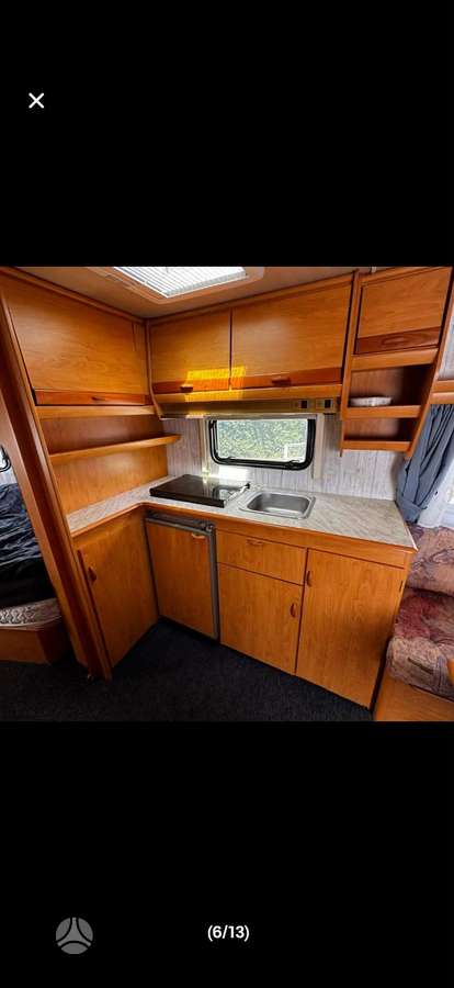 LMC Liberty 510 d, кемперы