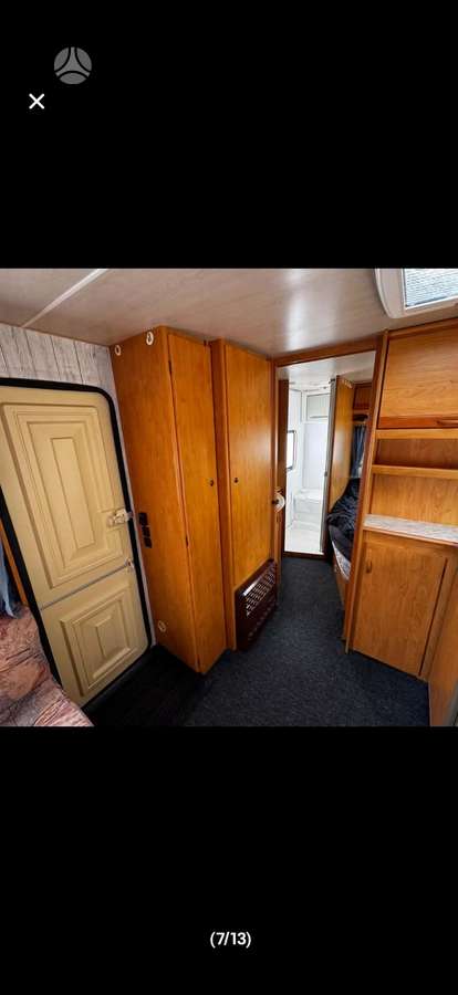 LMC Liberty 510 d, кемперы