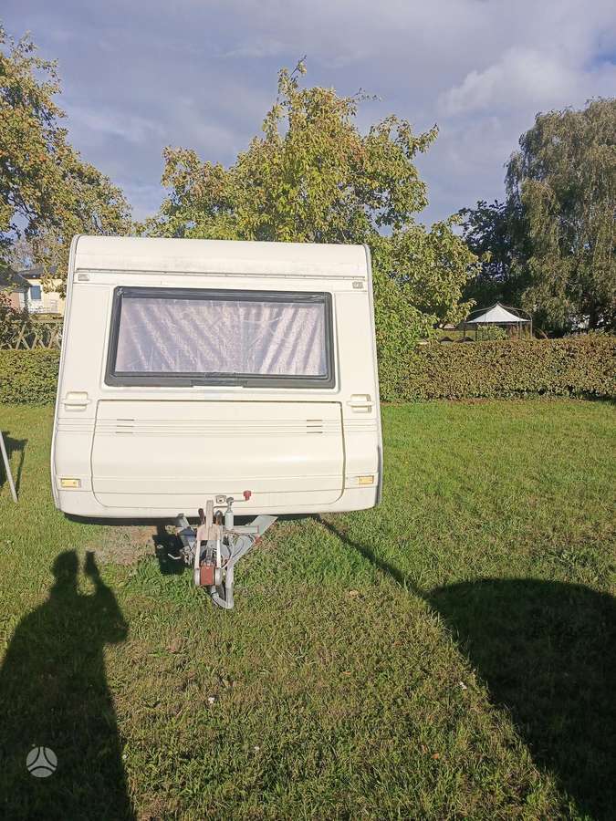 LMC Liberty 510 d, кемперы
