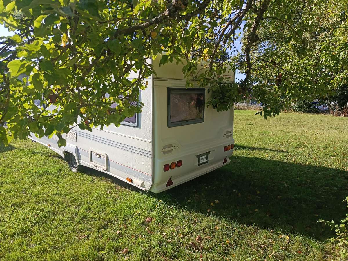 LMC Liberty 510 d, кемперы