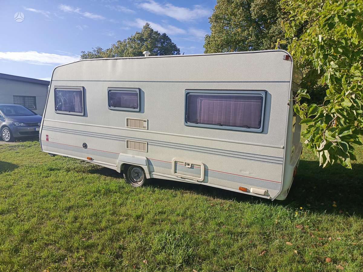 LMC Liberty 510 d, кемперы