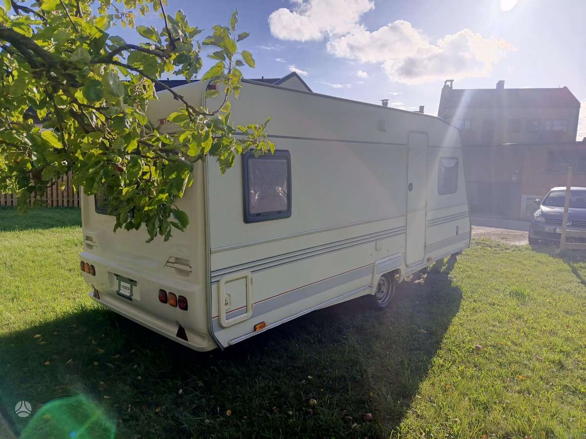 LMC Liberty 510 d, caravans