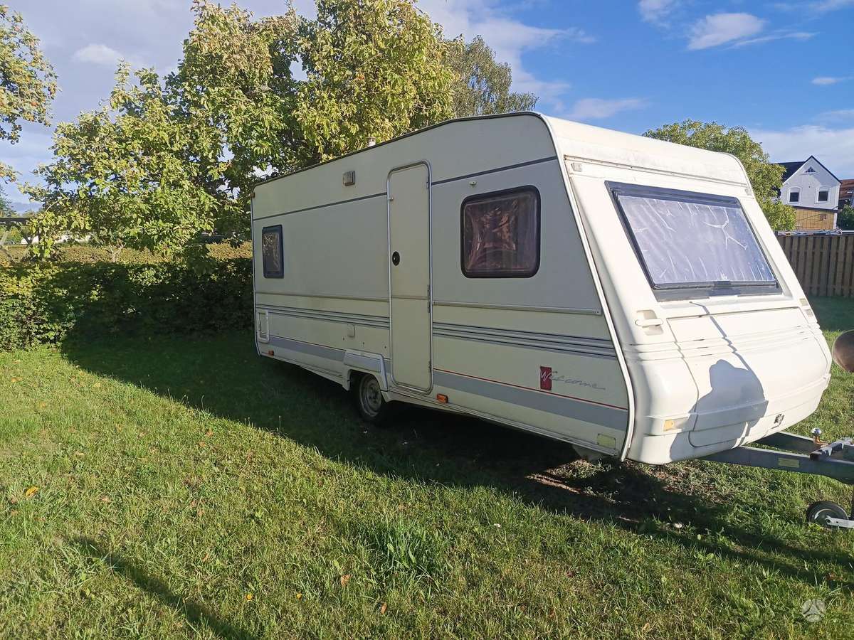 LMC Liberty 510 d, caravans