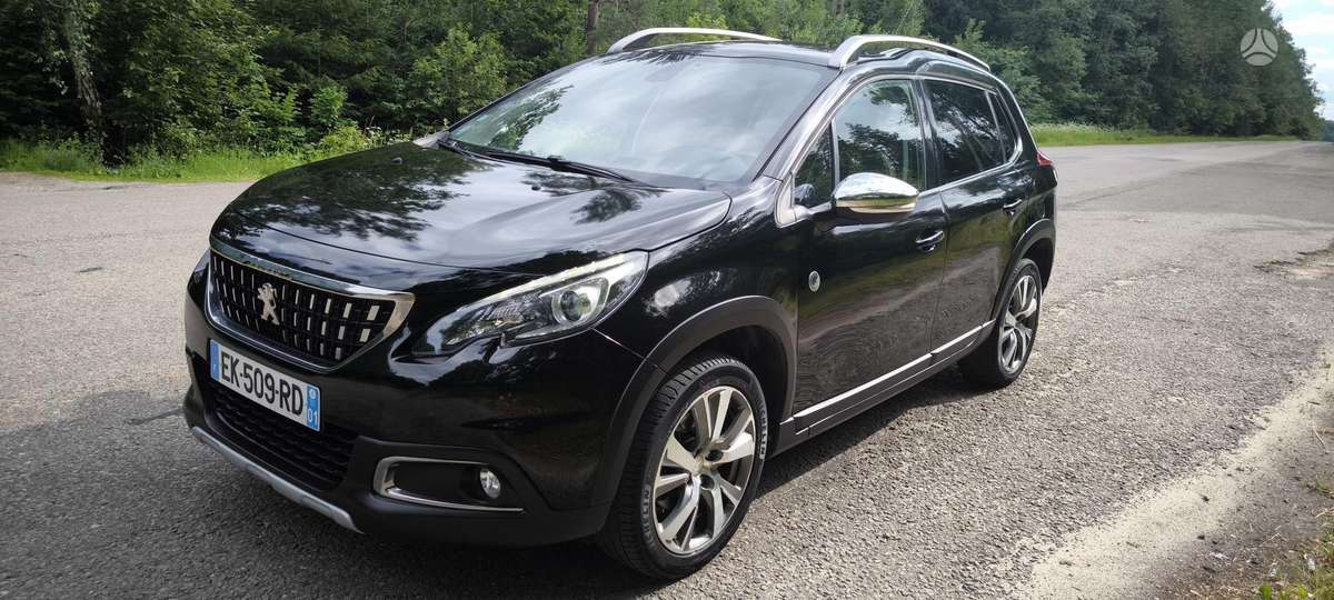 Peugeot 2008 - 3