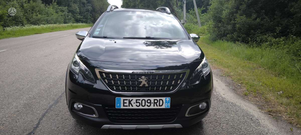 Peugeot 2008 - 2