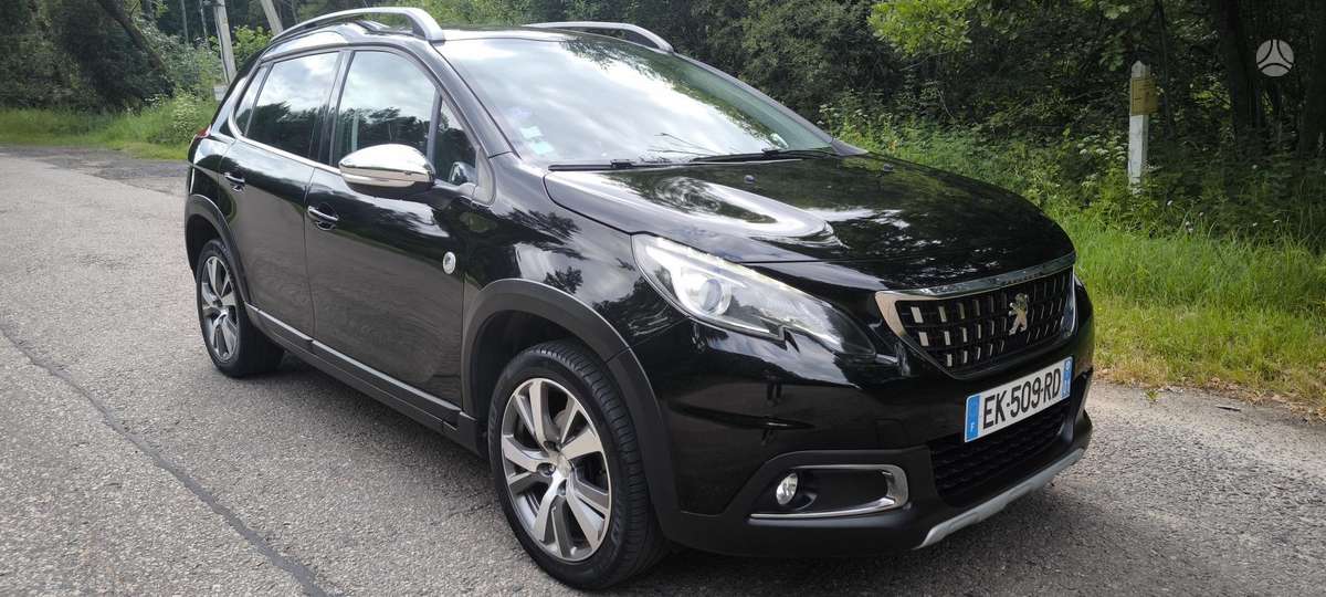 Peugeot 2008 - 1