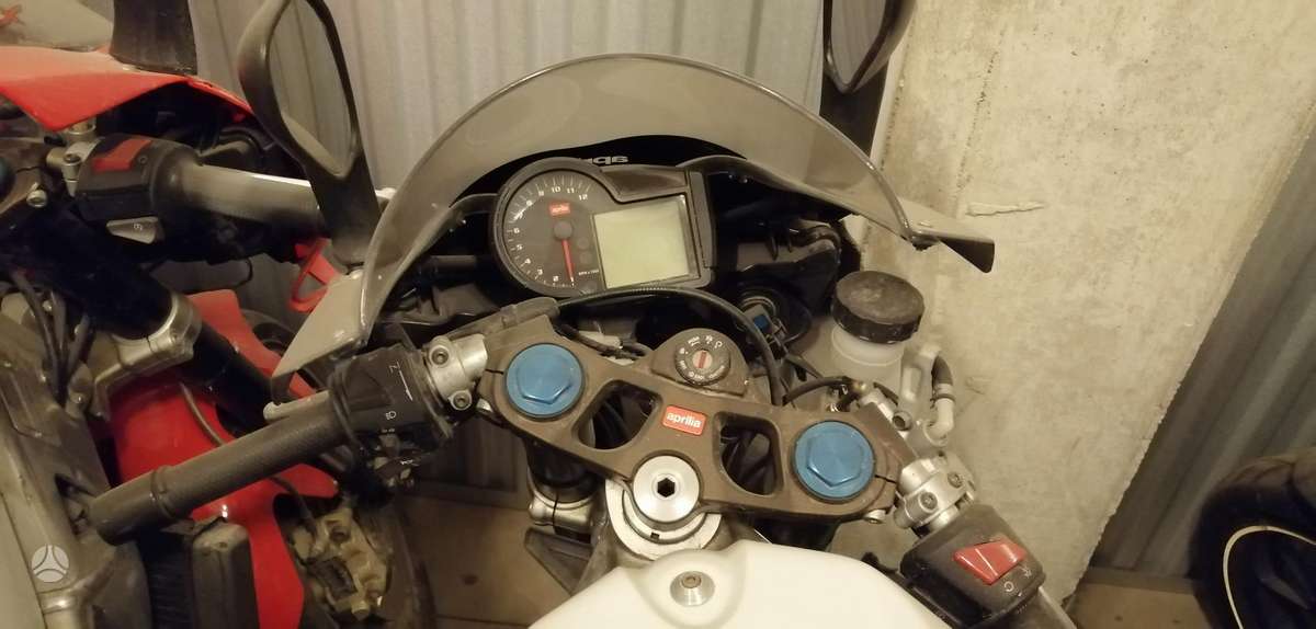Aprilia RS 125cc, superbikes