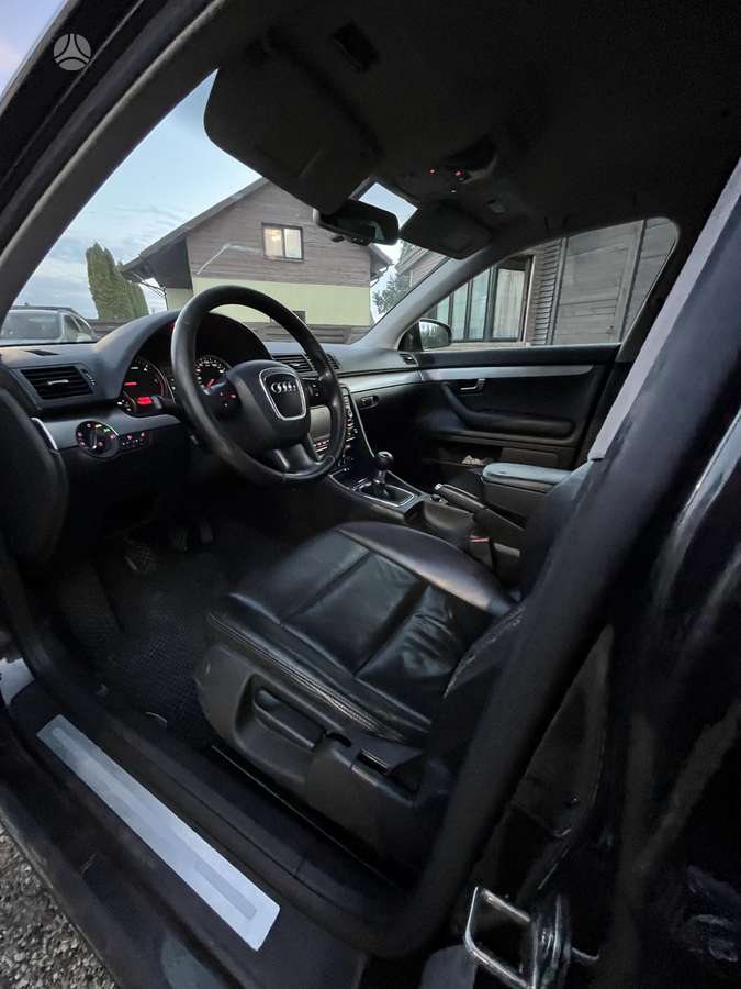 Audi A4, 2.0 l., wagon