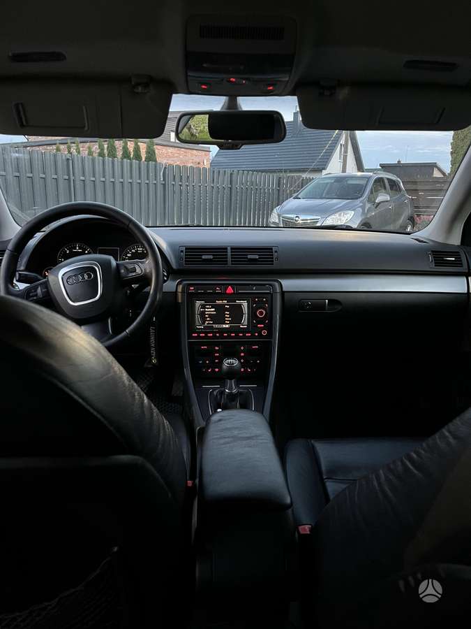 Audi A4, 2.0 l., wagon