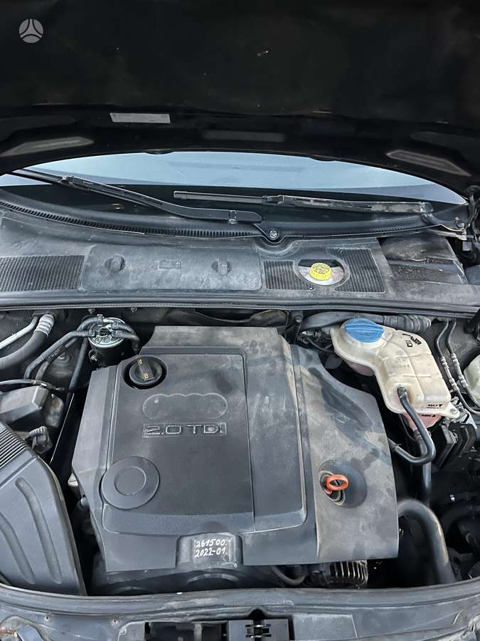 Audi A4, 2.0 l., Универсал