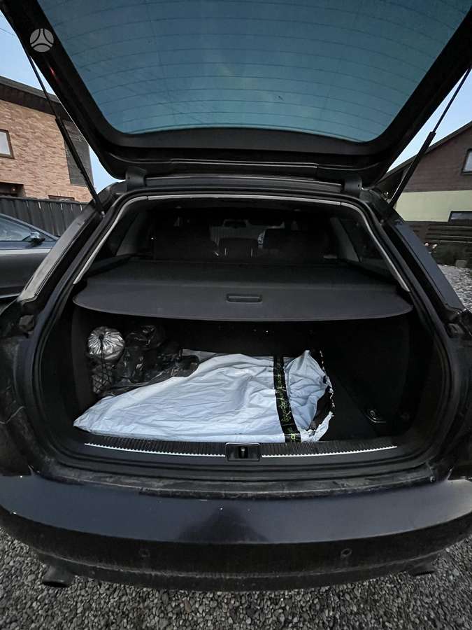 Audi A4, 2.0 l., wagon