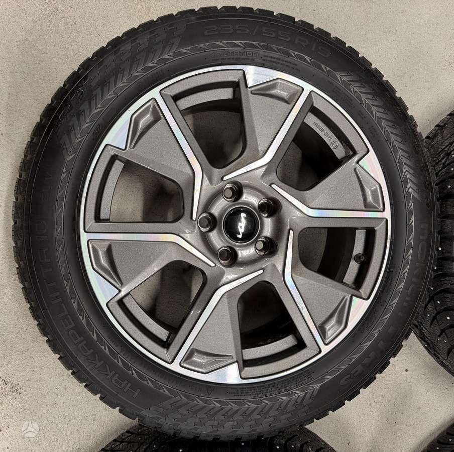 KIA, lengvojo lydinio, R19