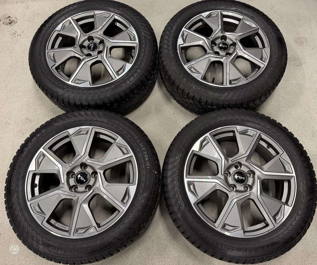 KIA, lengvojo lydinio, R19