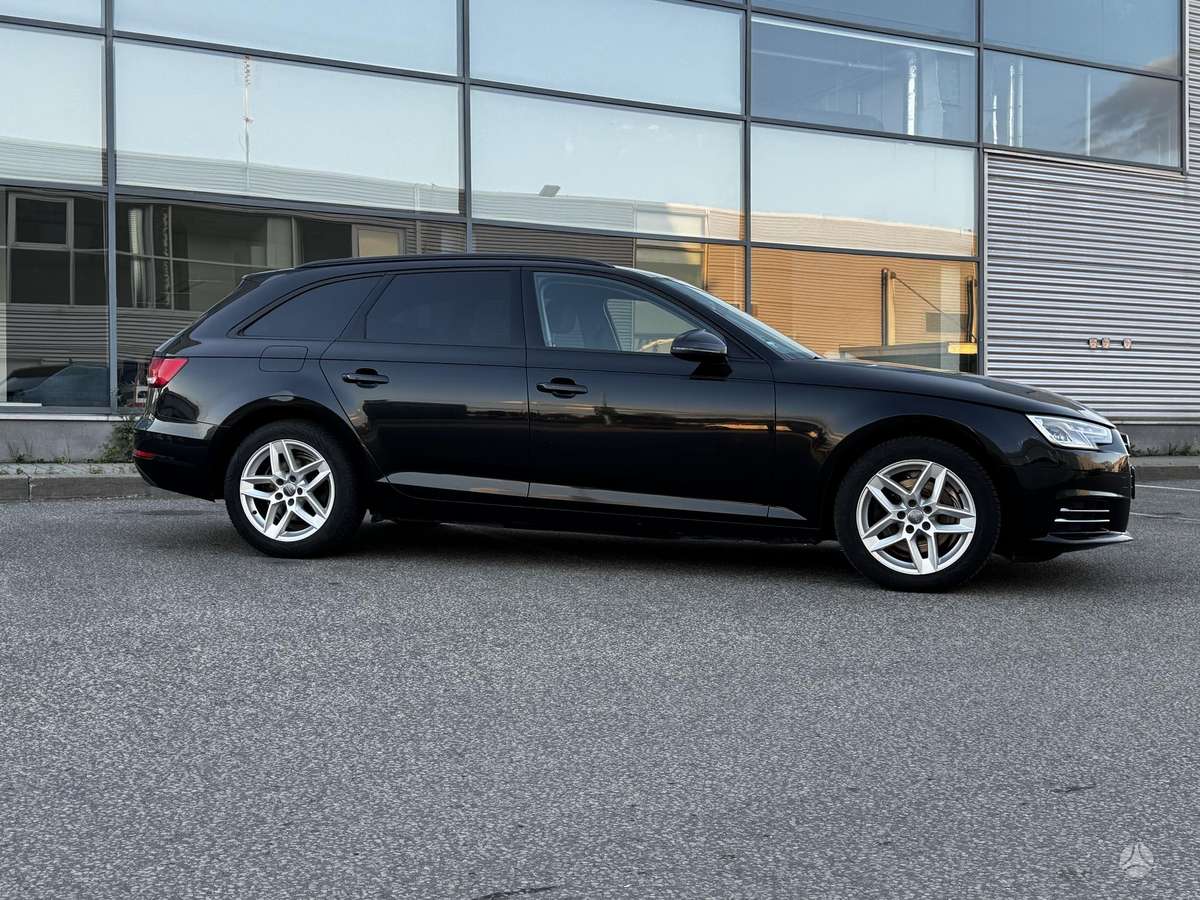Audi A4, 2.0 l., Универсал