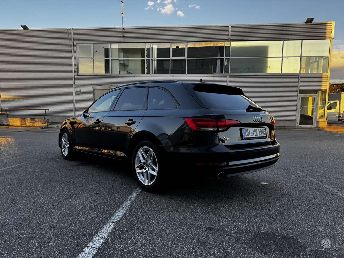 Audi A4, 2.0 l., Универсал