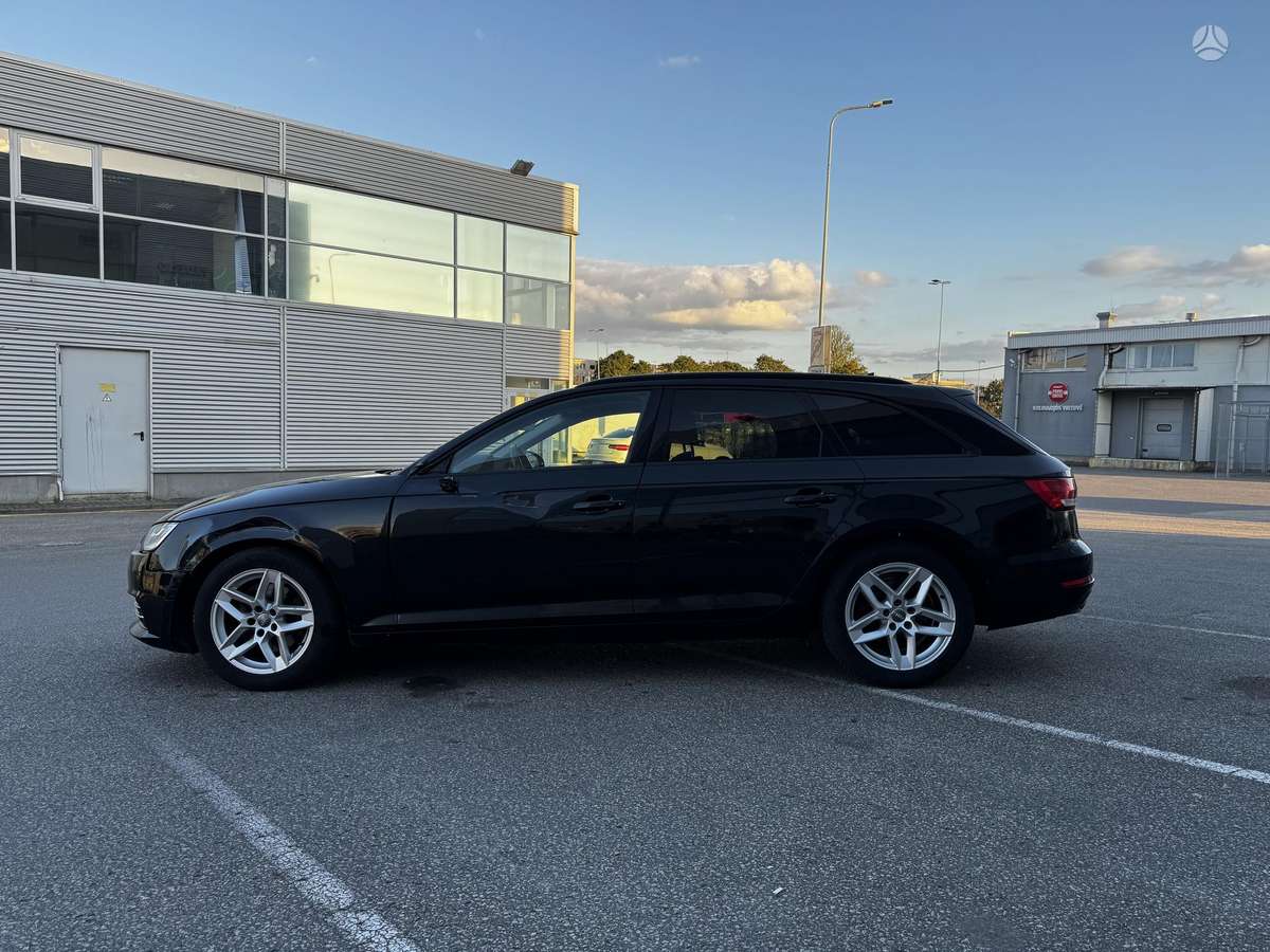 Audi A4, 2.0 l., wagon