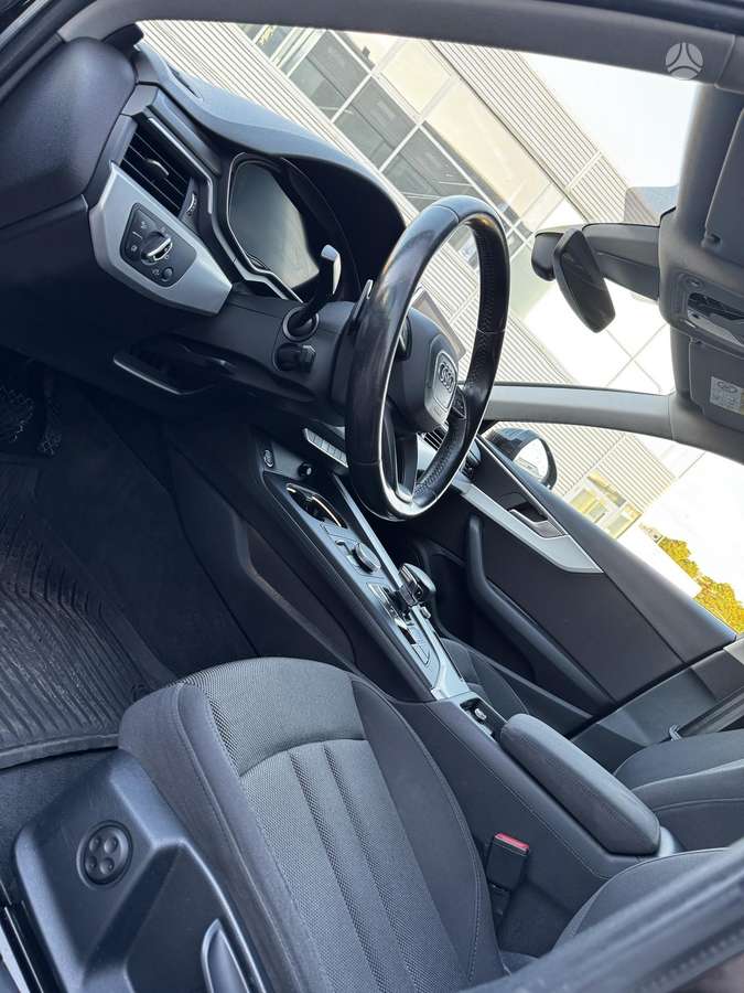 Audi A4, 2.0 l., wagon