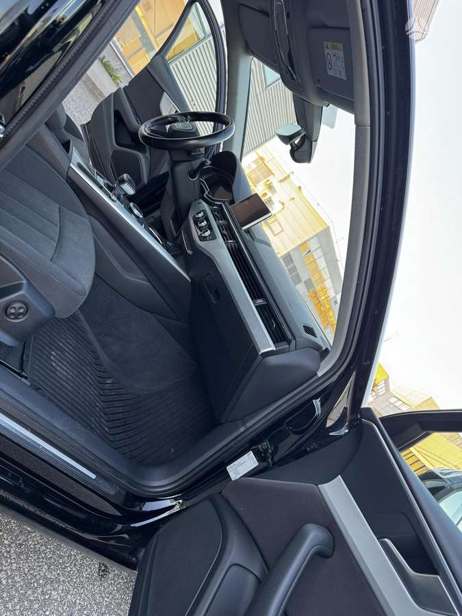 Audi A4, 2.0 l., wagon