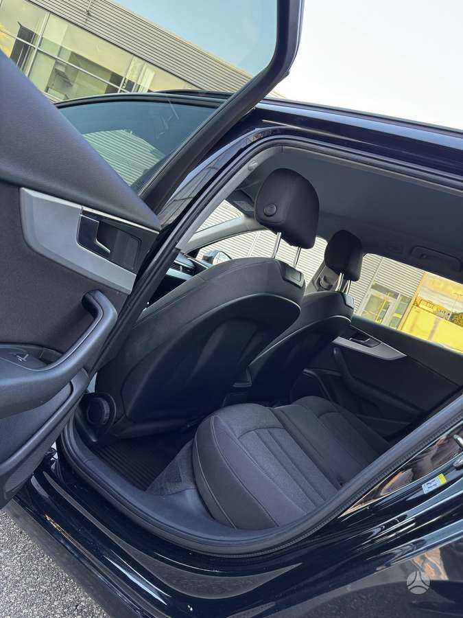 Audi A4, 2.0 l., Универсал