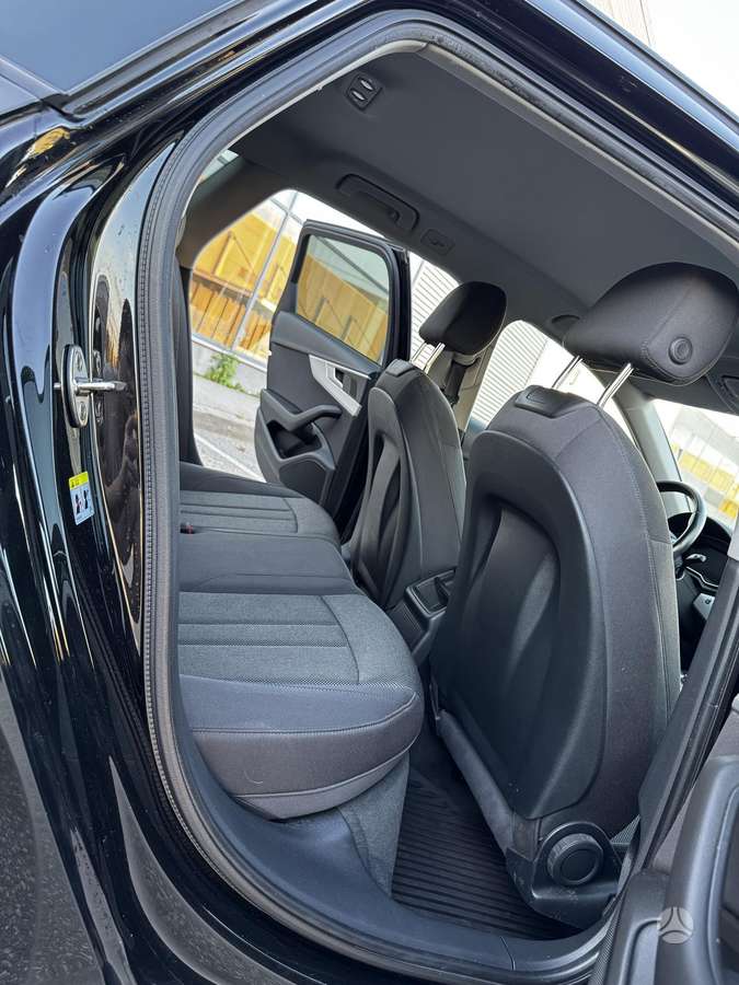 Audi A4, 2.0 l., wagon