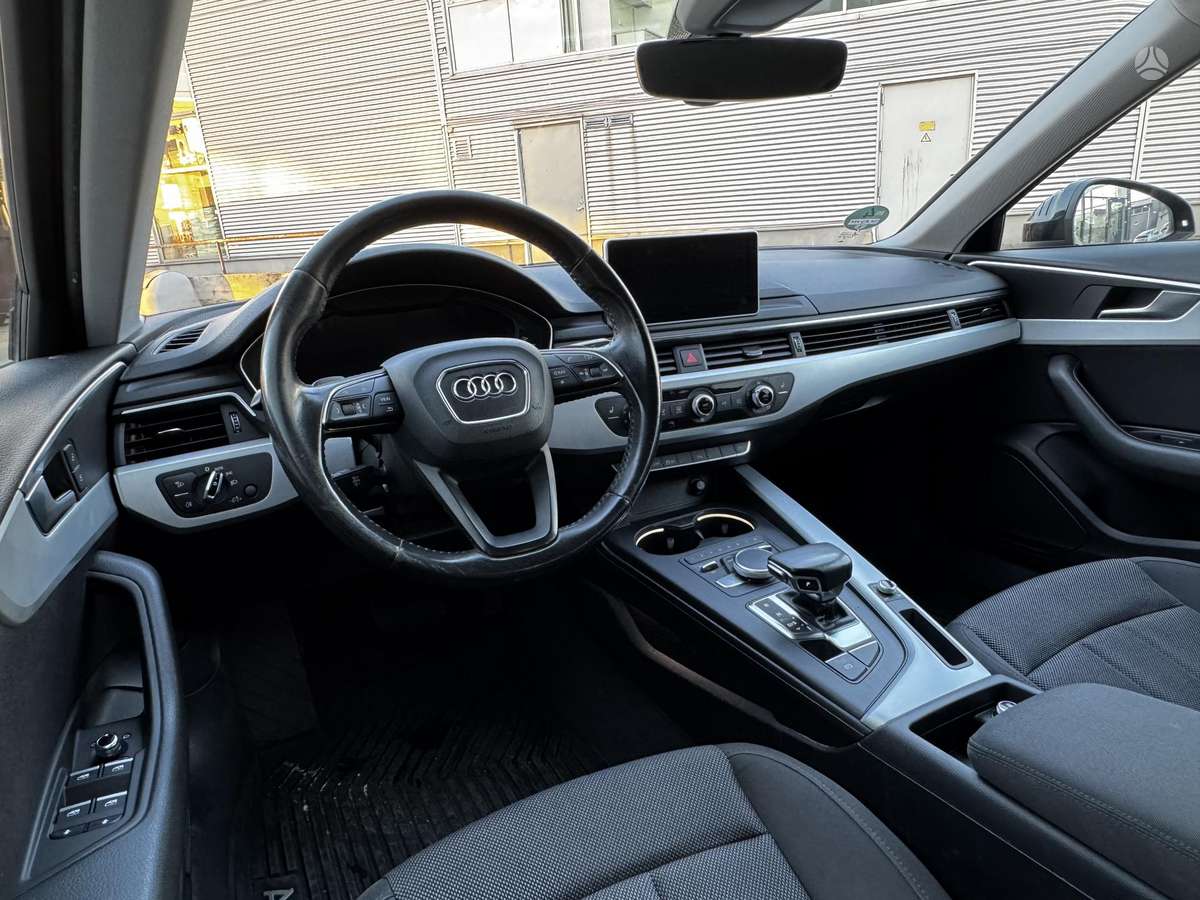 Audi A4, 2.0 l., Универсал