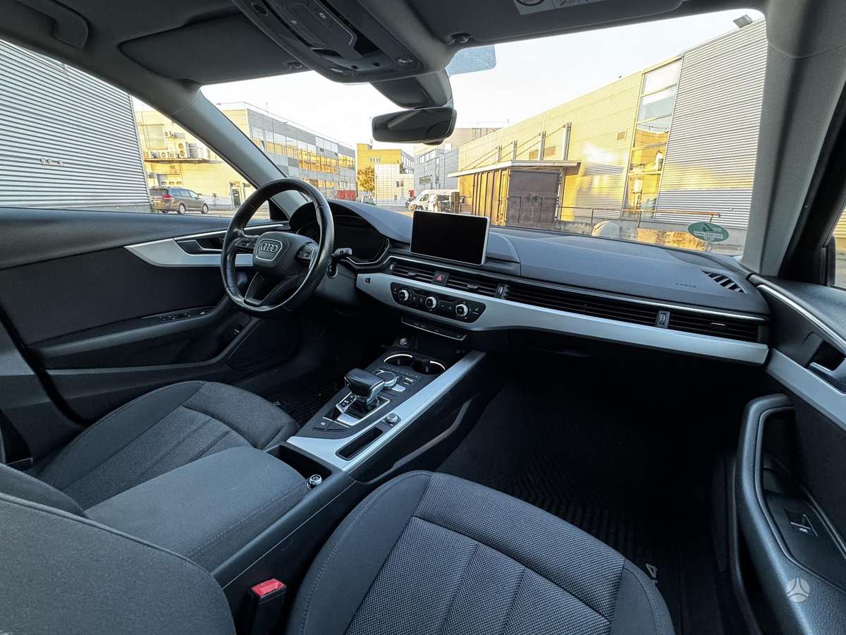 Audi A4, 2.0 l., wagon