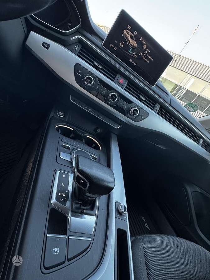 Audi A4, 2.0 l., wagon