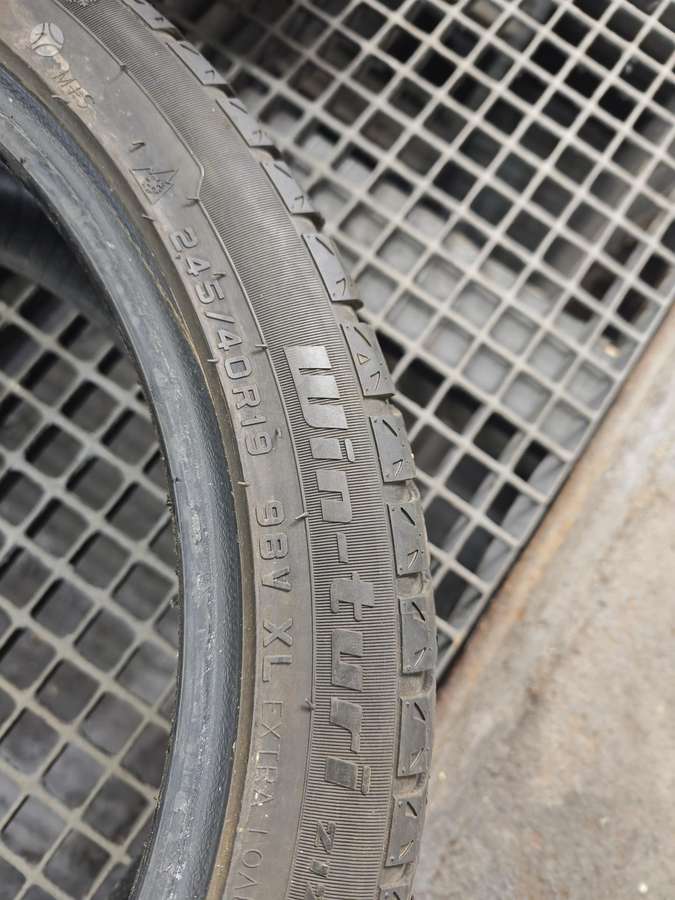 HI FLY, зимние 245/40 R19