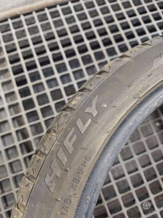 HI FLY, winter 245/40 R19