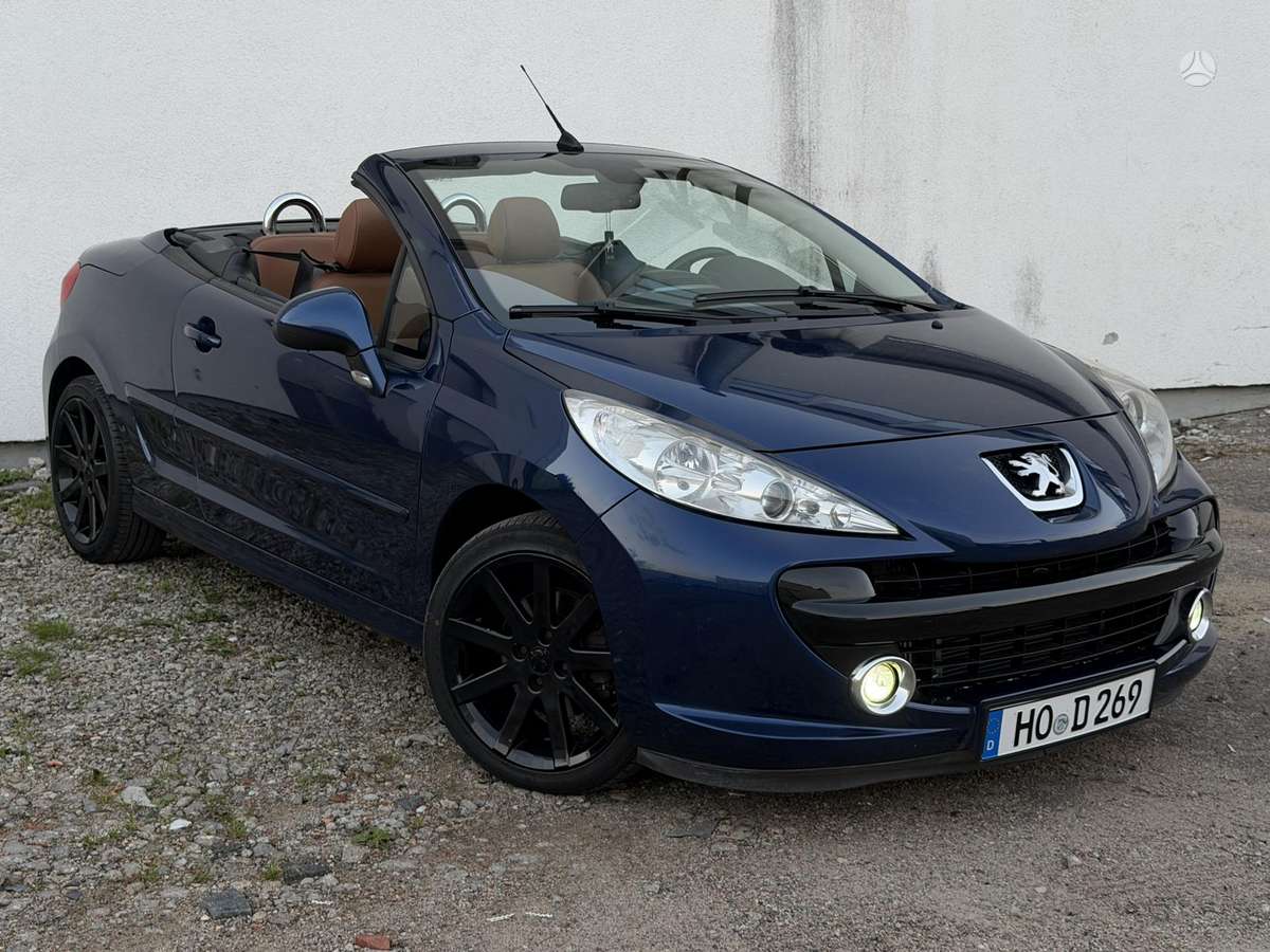 Peugeot 207 - 1