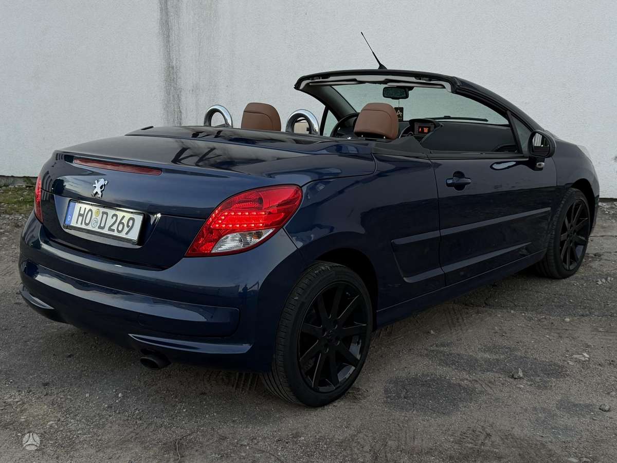 Peugeot 207 - 3