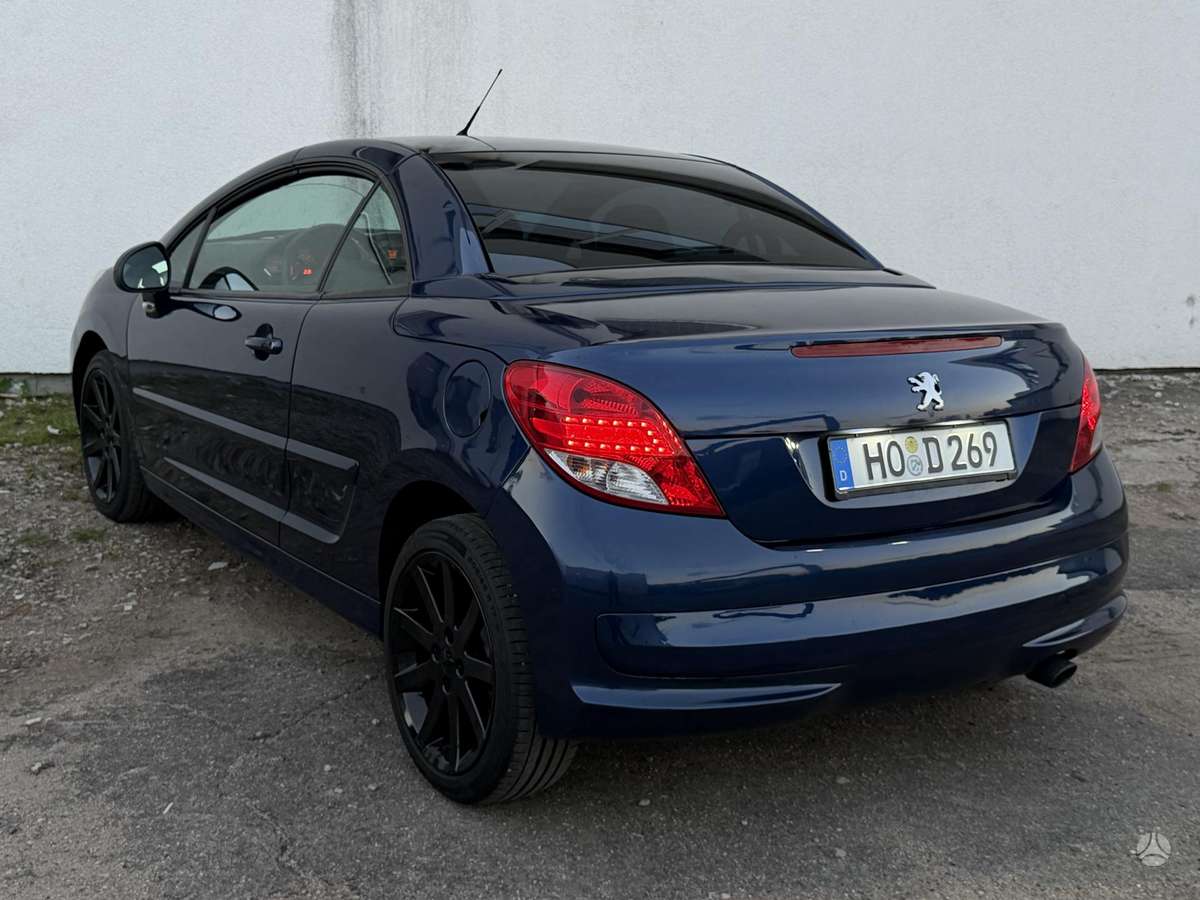 Peugeot 207 - 4