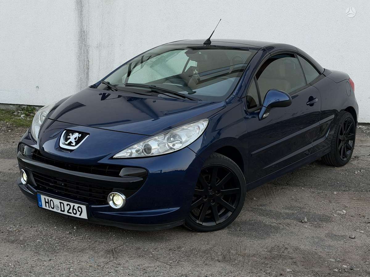 Peugeot 207 - 5
