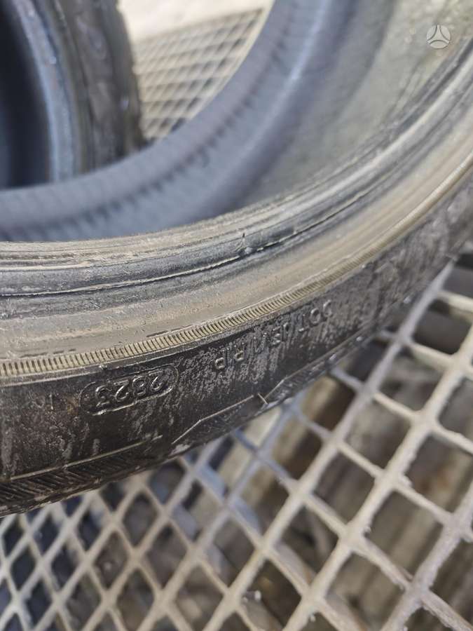 Rotalla, universalios 245/40 R19