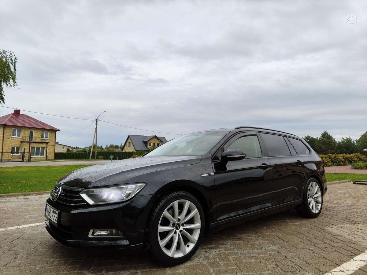 Volkswagen Passat - 3