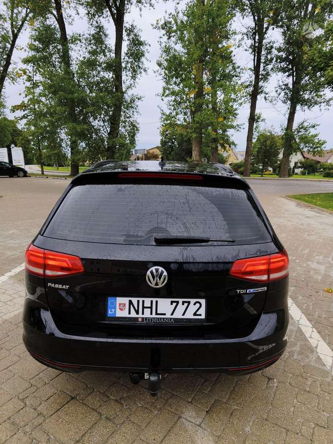 Volkswagen Passat - 5