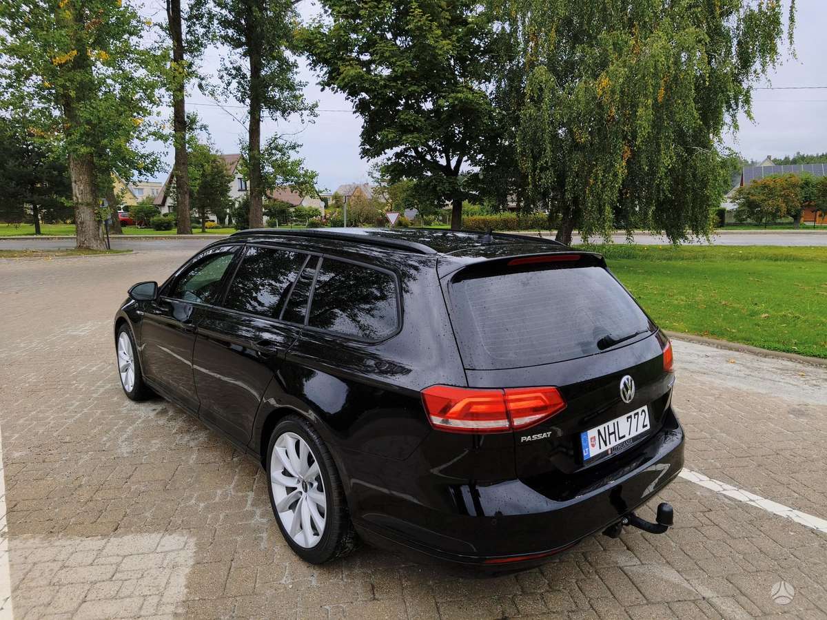 Volkswagen Passat - 6