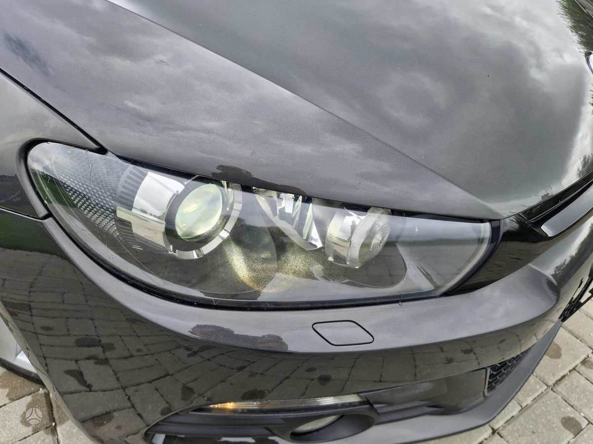 Volkswagen Scirocco, 1.4 l., Купе (coupe)