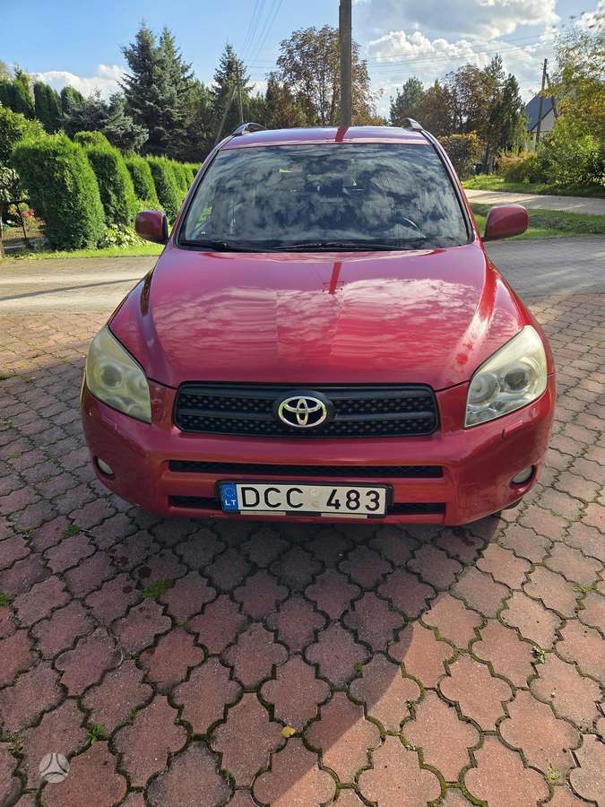 Toyota RAV4 - 5