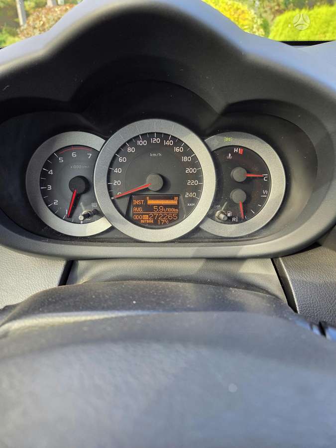 Toyota RAV4 - 12