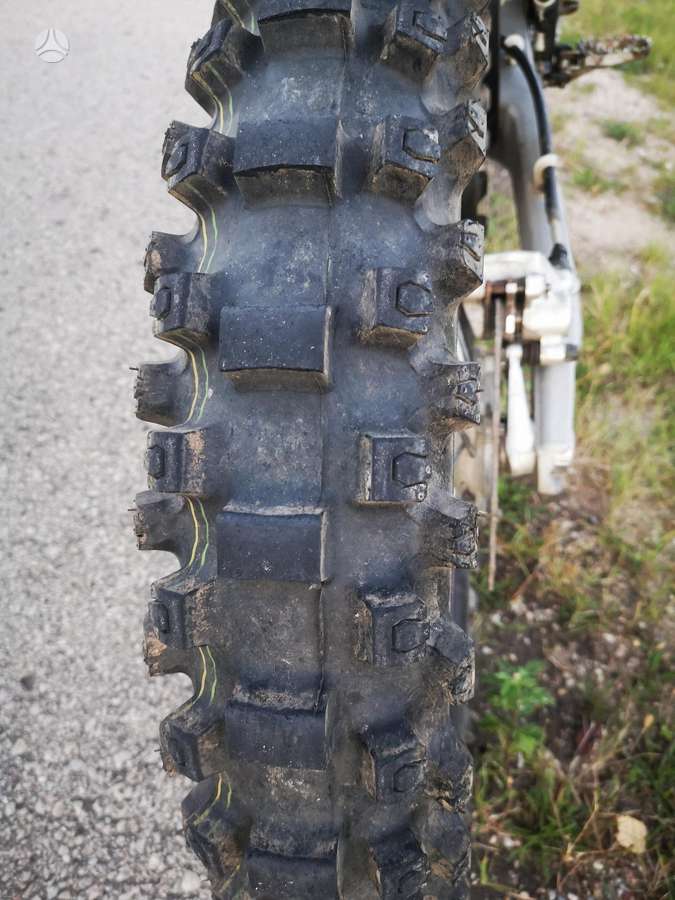 KTM EXC 525cc, enduro / adventure